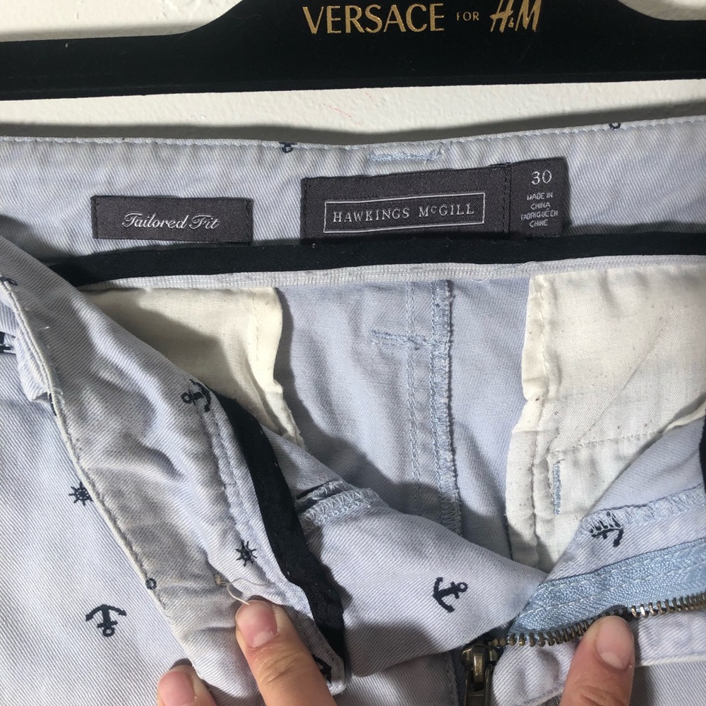 Nautical Shorts - Picture 3 of 3